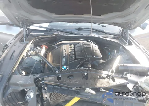 2015 BMW 640I Gran Coupe z USA, uszkodzony, nr VIN WBA6A0C54FD318944